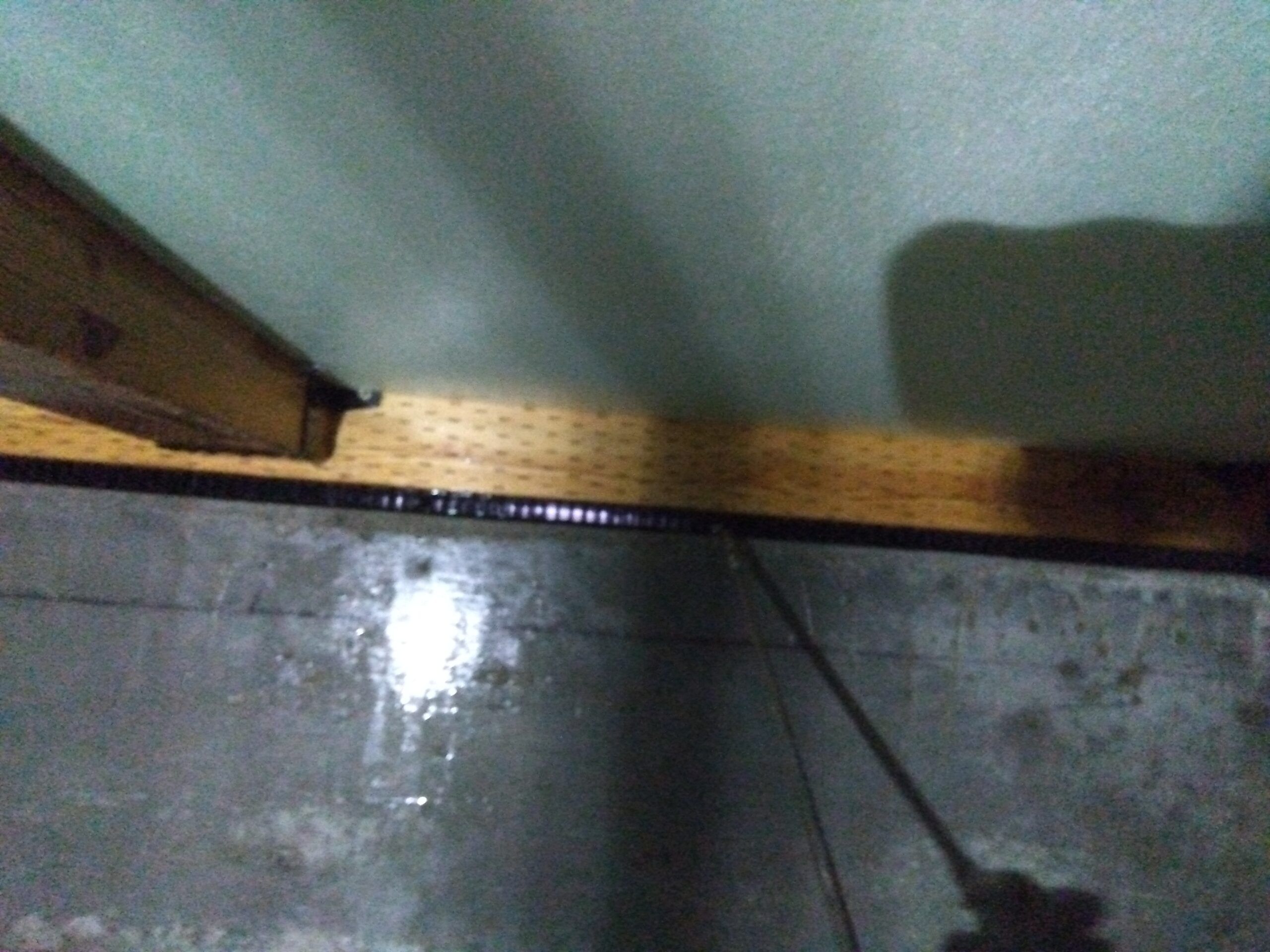 既存のお家のシロアリ予防